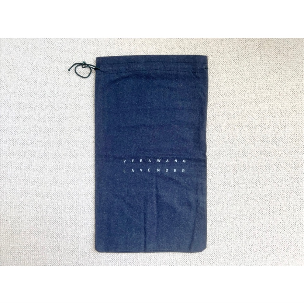 Vera Wang Lavender Dust Bag, Set of 2